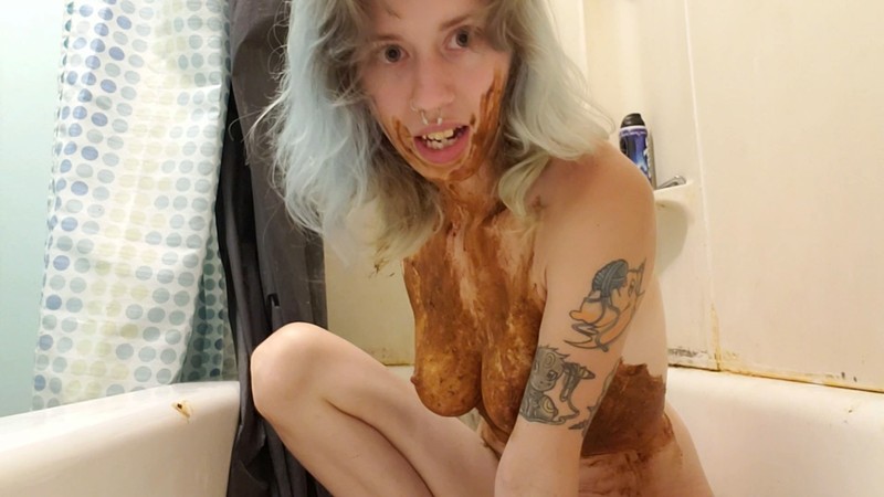 BTS: Messy Tit Play, Dirty Fingering with xxecstacy [FullHD]