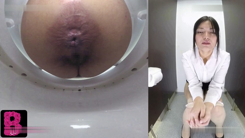 JTP-004 Beayty schoolgirls pooping in toilet Voyeur JAV Shitting
