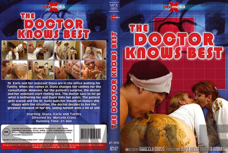 MFX-1051 The Doctor Knows Best