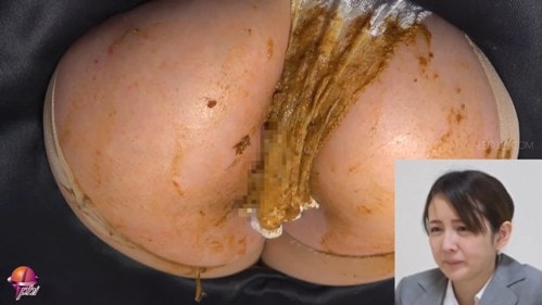 PP-253 Shameful Shit Leaking Interview PART-3