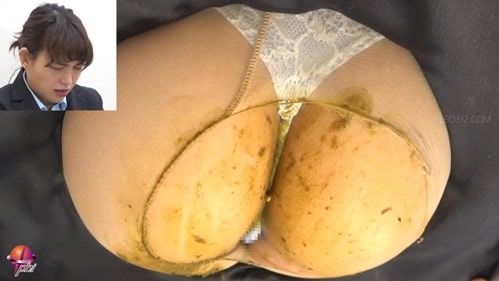 PP-253 Shameful Shit Leaking Interview PART-5