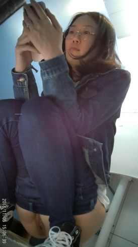 Chinese Peeping voyeur videos