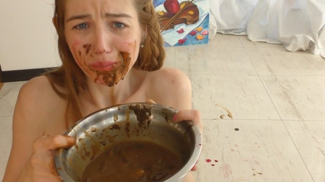 Nicol Remy Scat Goddess Eat Shit.