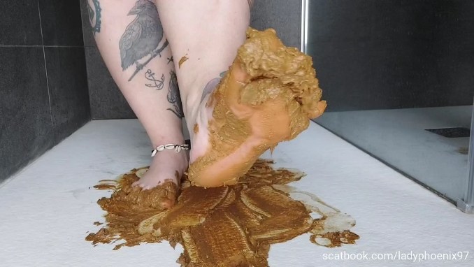 Phoenix – Shit flavour feet