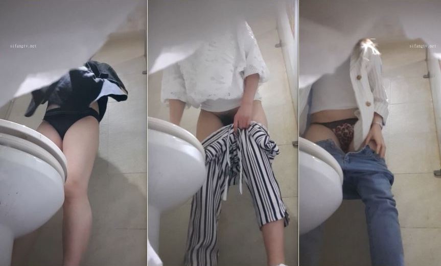 Japan Voyeur Toilet Girls You Want To Look At Forever