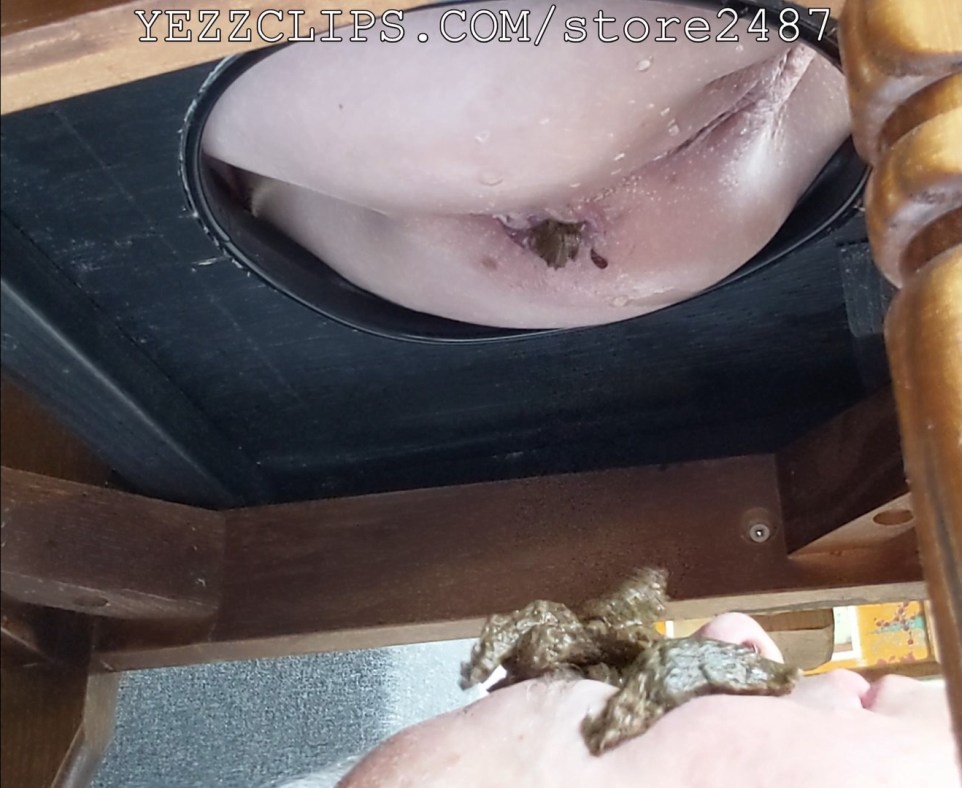 Feeding My Toilet Slave: Month #2