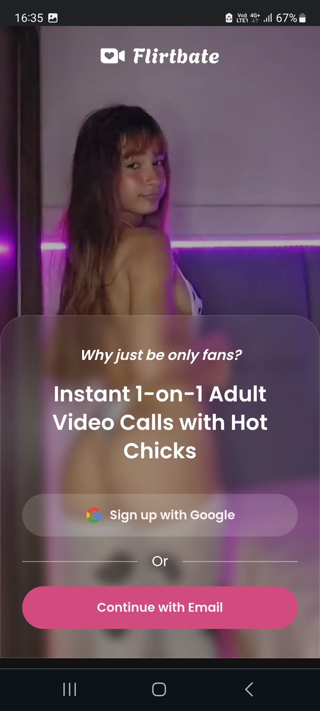 online sex