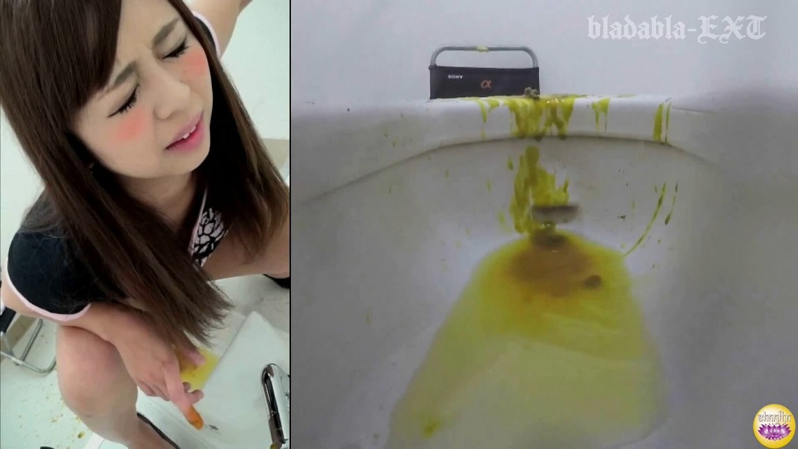 [SL-050] Hospital Enema And Defecation Monitoring Part-3