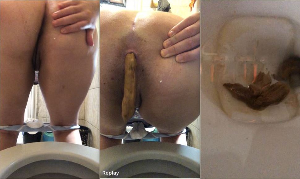 AngelVictory05 – Two big and hot shits.