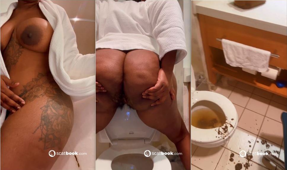 Mistress Mystique – Goon To My Messy Sharting Accident