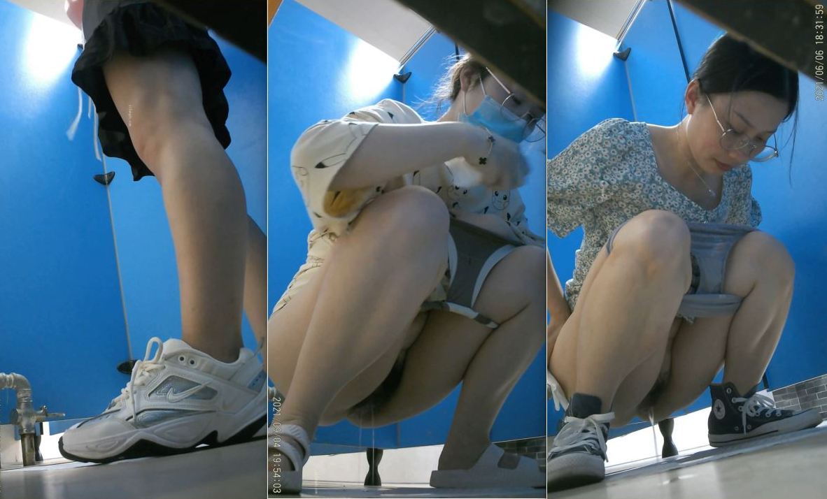 Natural Peeing Chinese Girl No Shave