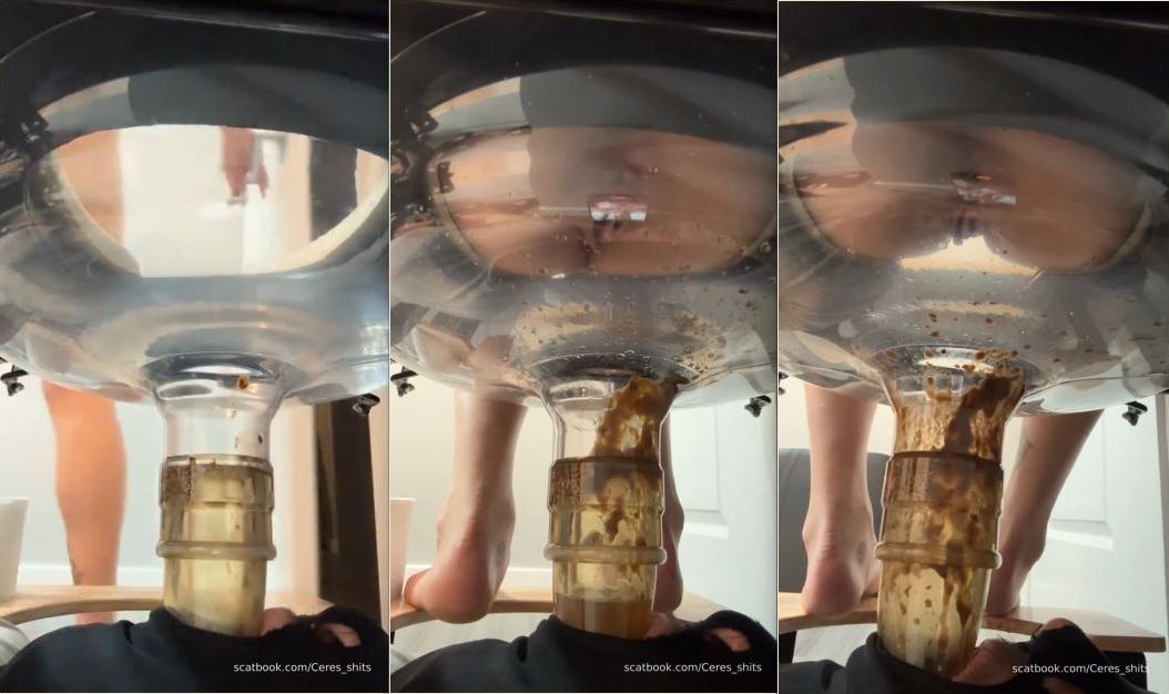 Swallow All of My Nasty Explosive Diarrhea