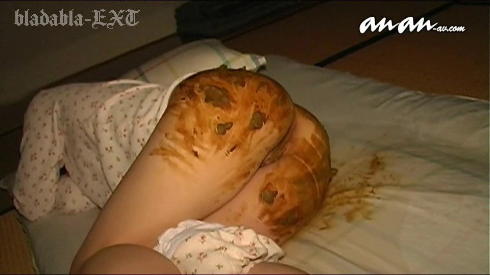 Japan Rape Scat, Sleeping Girl.