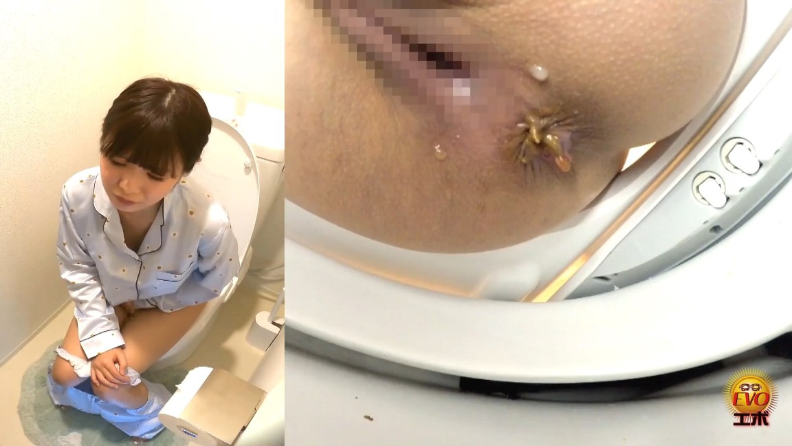 [EE-511] Incestuous Voyeurism: My Sister’s Natural Stool, Loose Stool, and Diarrhea Part-4