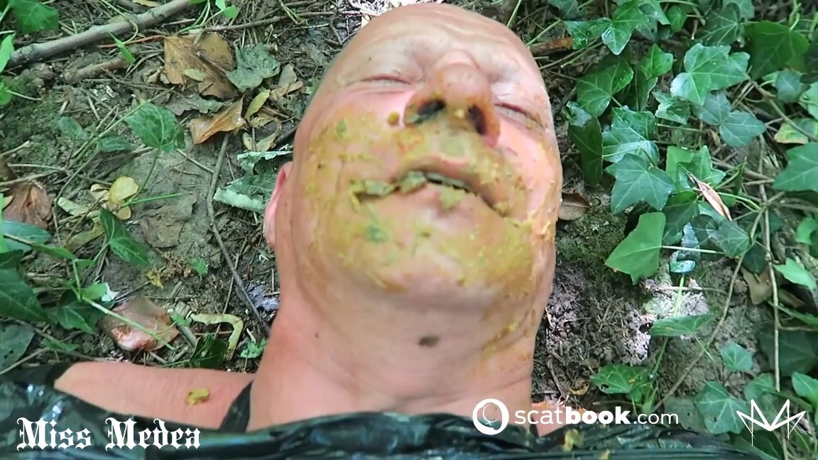 Miss Medea Mortelle – Kidnapped & used as Full Toilet.