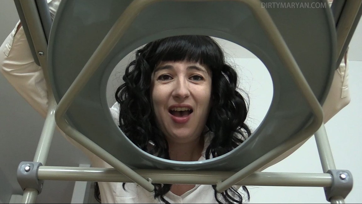 Your wife will make you a toilet slave