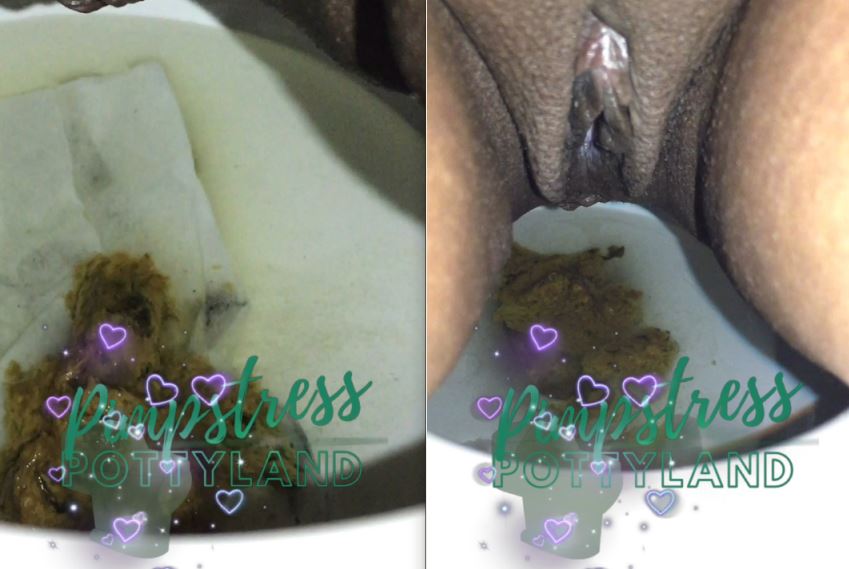 MistressThick – 3 shits one bidet