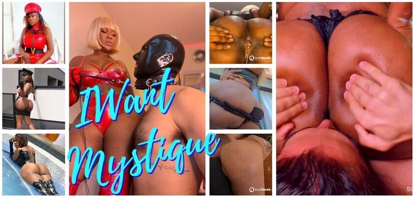 Mistress Mystique’s Extreme Femdom and Scat Collection
