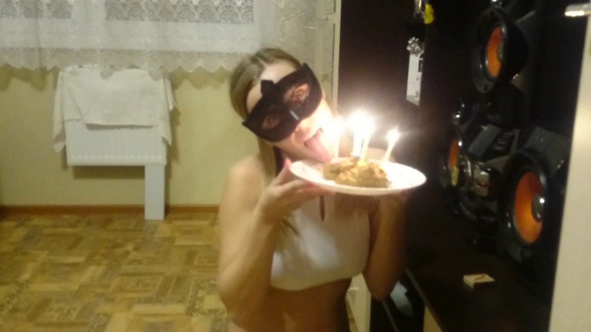 Brown Wife – Cake of Shit.