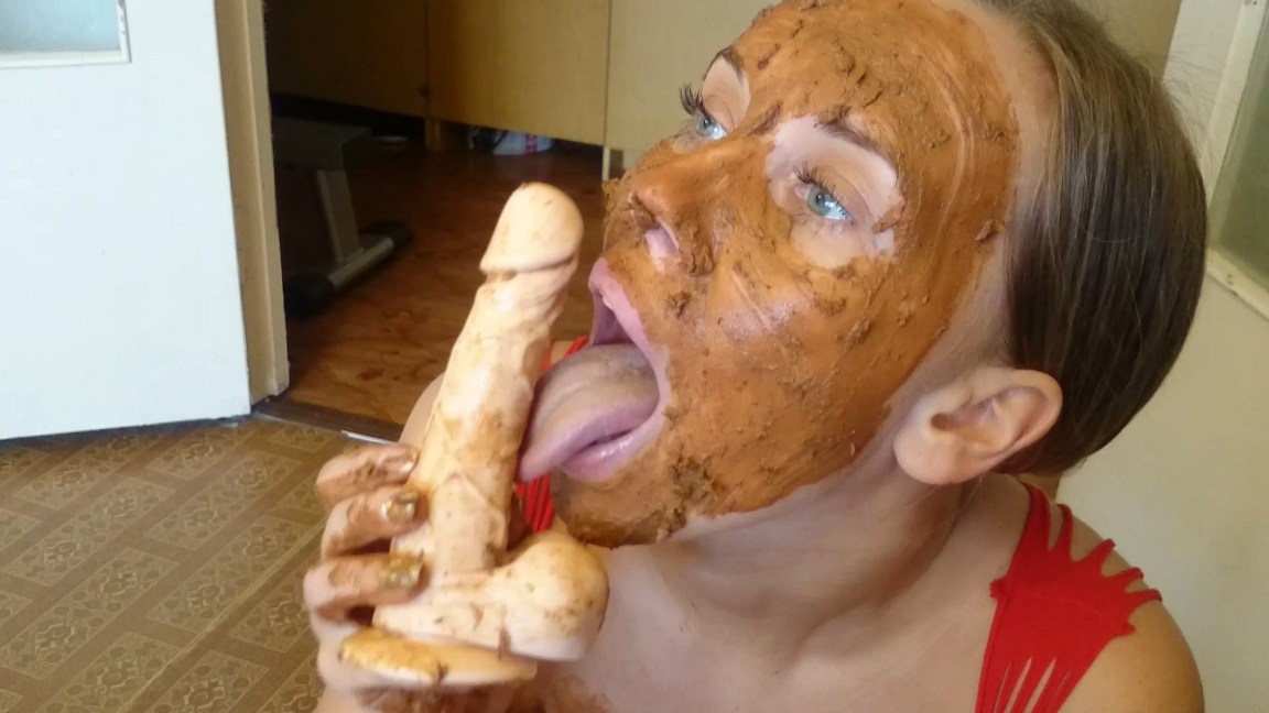 Brown Wife – Red Is My Favorite Color.