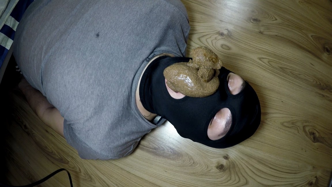 Human Toilet Shit Feeding