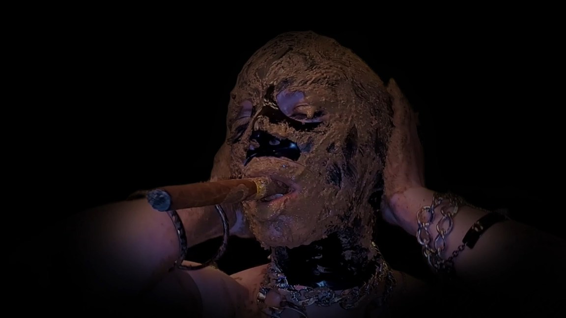 SlutOrgasma – Bathing in my Shit