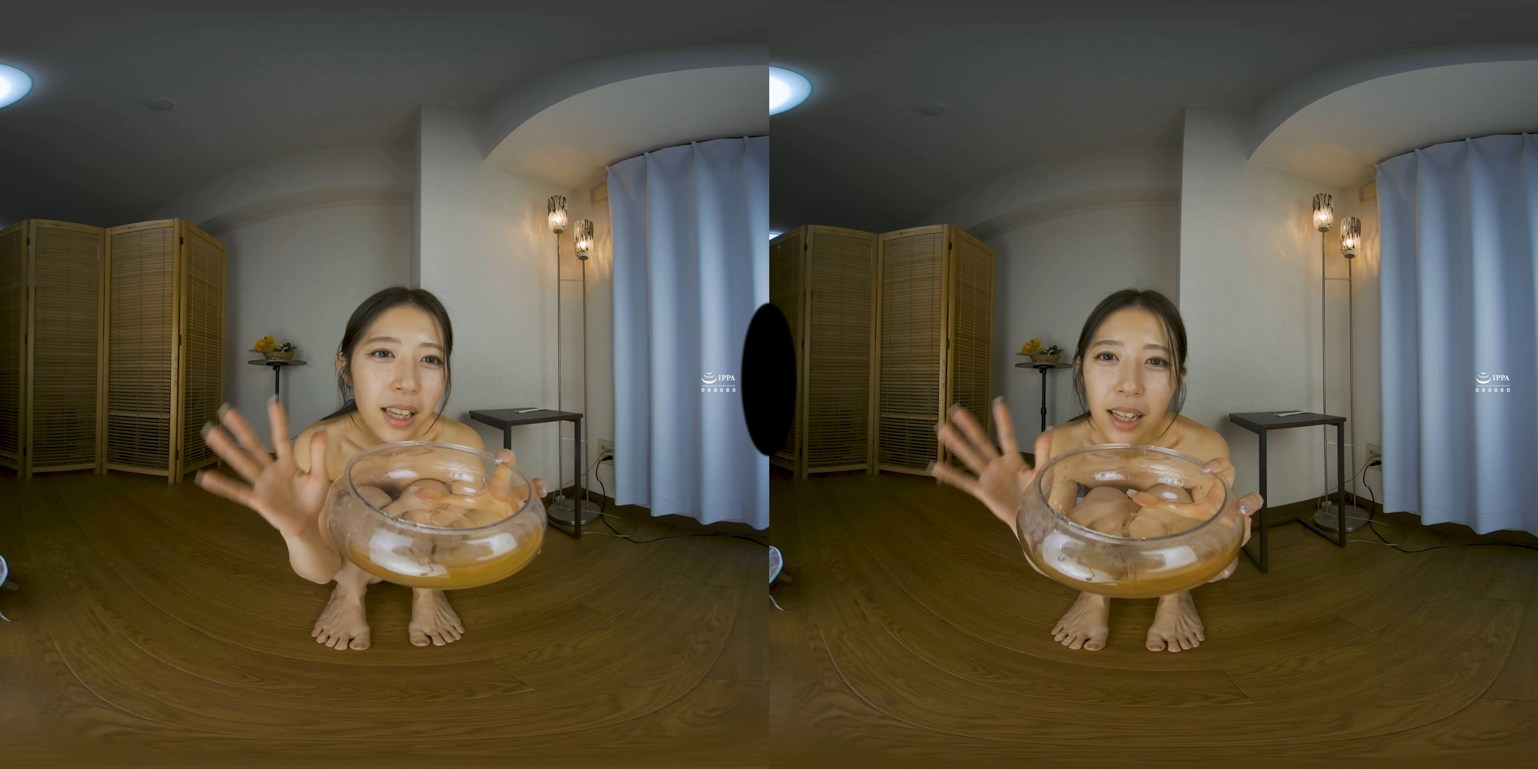 KOMZ-098 VR I Want To Eat Your Shit Part-2