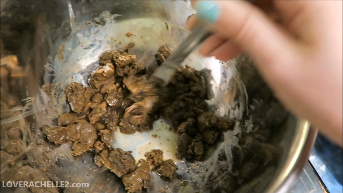 LoveRachelle2 – Turns Her Own Poop into Edible Brownies