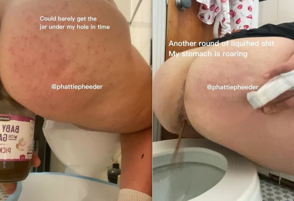 Phattiepheeder – Big Ass Can’t Hold the Sudden Watery Load